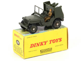 Lot 248 - DINKY TOYS (FRANCE) (1)
