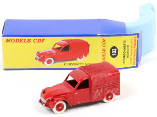 Lot 283 - CLUB DINKY FRANCE (1)