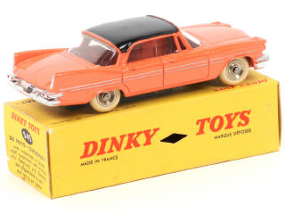 Lot 235 - DINKY TOYS (FRANCE) (1)