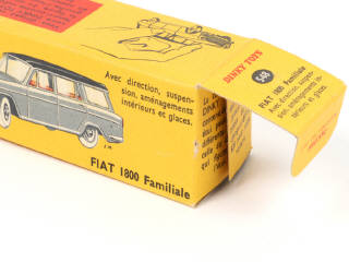 Lot 237 - DINKY TOYS (FRANCE) (1)