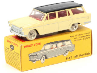 Lot 238 - DINKY TOYS (FRANCE) (1)