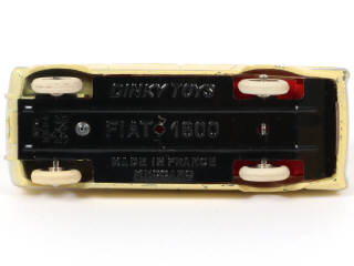 Lot 238 - DINKY TOYS (FRANCE) (1)