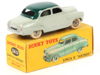 Lot 212 - DINKY TOYS (FRANCE) (1)