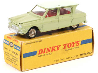 Lot 242 - DINKY TOYS (FRANCE) (1)