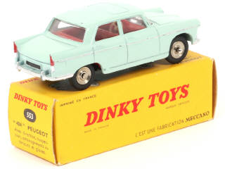Lot 241 - DINKY TOYS (FRANCE) (1)