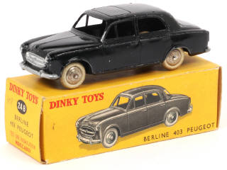 Lot 204 - DINKY TOYS (FRANCE) (1)