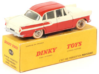 Lot 209 - DINKY TOYS (FRANCE) (1)