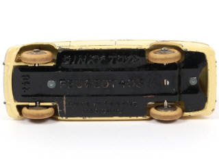 Lot 205 - DINKY TOYS (FRANCE) (1)