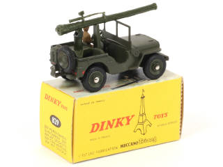 Lot 249 - DINKY TOYS (FRANCE) (1)