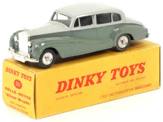 Lot 240 - DINKY TOYS (FRANCE) (1)
