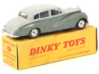 Lot 240 - DINKY TOYS (FRANCE) (1)