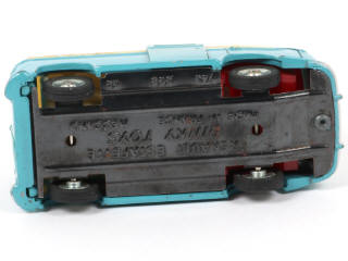 Lot 244 - DINKY TOYS (FRANCE) (1)