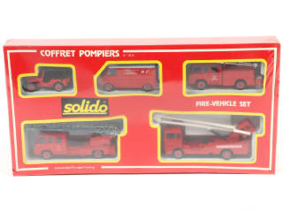Lot 279 - SOLIDO (FRANCE) (1)