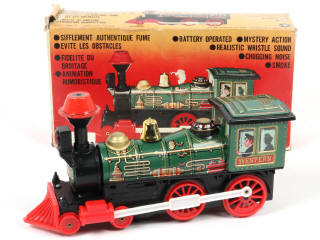 Lot 50 - MASUDAYA TOYS Co. (JAPON) (1)