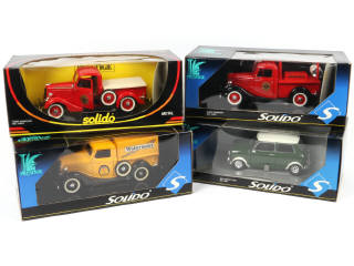 Lot 27 - SOLIDO (FRANCE) (4)