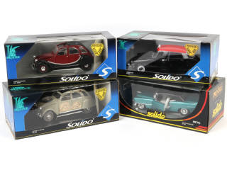 Lot 29 - SOLIDO (FRANCE) (4)