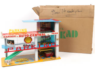 Lot 75 - JOUETS KAD (FRANCE) (1)