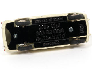 Lot 224 - DINKY TOYS (FRANCE) (1)