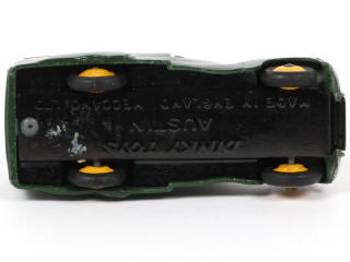 Lot 140 - DINKY TOYS (GB) (1)