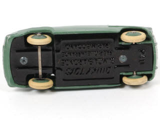 Lot 195 - DINKY TOYS (FRANCE) (1)