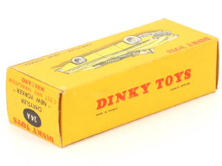 Lot 188 - DINKY TOYS (FRANCE) (1)