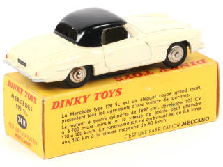 Lot 192 - DINKY TOYS (FRANCE) (1)