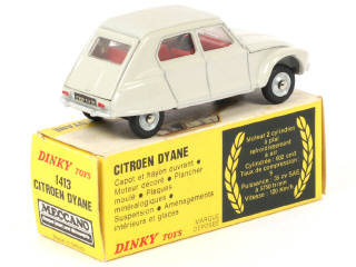 Lot 242 - DINKY TOYS (FRANCE) (1)