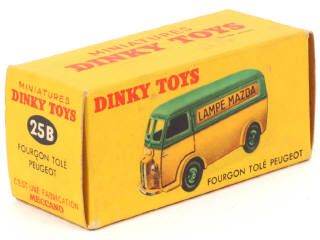 Lot 200 - DINKY TOYS (FRANCE) (1)
