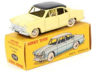 Lot 198 - DINKY TOYS (FRANCE) (1)
