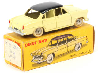 Lot 198 - DINKY TOYS (FRANCE) (1)
