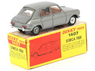 Lot 240 - DINKY TOYS (FRANCE) (1)