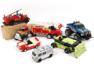 Lot 65 - DIVERS (6)