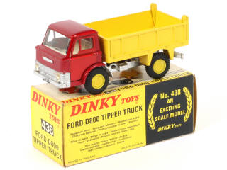 Lot 138 - DINKY TOYS (GB) (1)