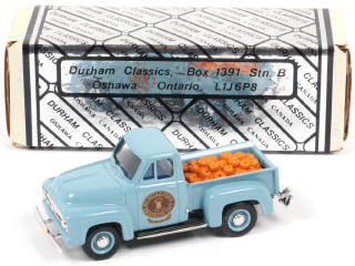 Lot 80 - DURHAM CLASSICS (CANADA) (1)