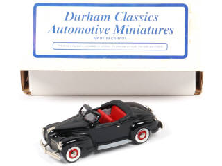 Lot 81 - DURHAM CLASSICS (CANADA) (1)