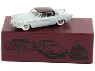 Lot 112 - BROOKLIN MODELS (GB) (1)