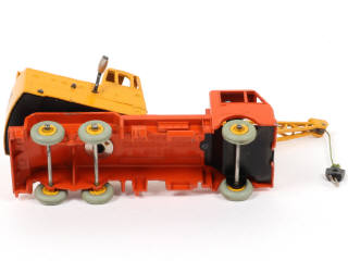 Lot 162 - DINKY TOYS (GB) (1)