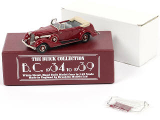 Lot 114 - BROOKLIN MODELS (GB) (1)