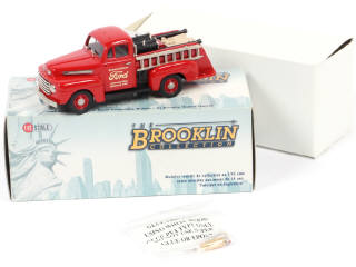 Lot 106 - BROOKLIN MODELS (GB) (1)