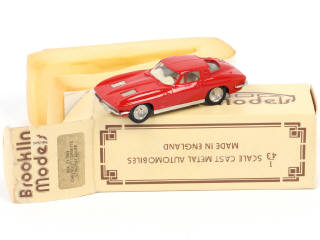 Lot 108 - BROOKLIN MODELS (GB) (1)