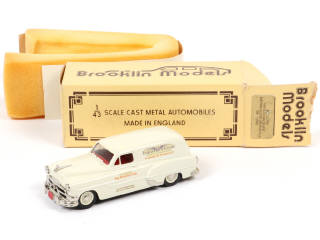 Lot 109 - BROOKLIN MODELS (GB) (1)