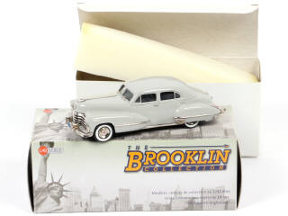 Lot 105 - BROOKLIN MODELS (GB) (1)
