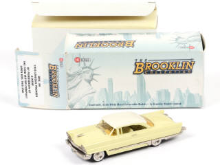Lot 107 - BROOKLIN MODELS (GB) (1)