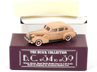 Lot 113 - BROOKLIN MODELS (GB) (1)