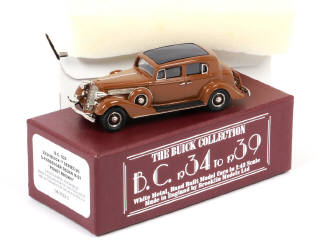 Lot 115 - BROOKLIN MODELS (GB) (1)