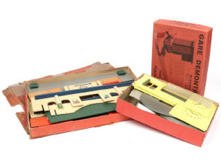 Lot 23 - HORNBY 'O' (FRANCE) (2)