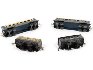 Lot 24 - HORNBY 'O' (FRANCE) (4)