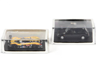 Lot 43 - SPARK (MACAU) (2)