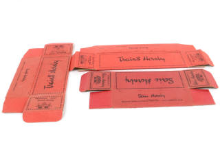 Lot 26 - HORNBY 'O' (FRANCE) (5)