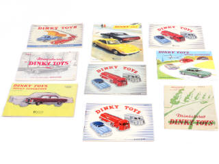 Lot 3 - DINKY TOYS (FRANCE) (1)